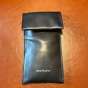 Acne Studios Soft Sunglases Case